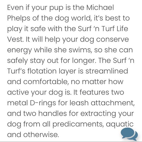 Dog Life Jacket - Picture 8 of 9